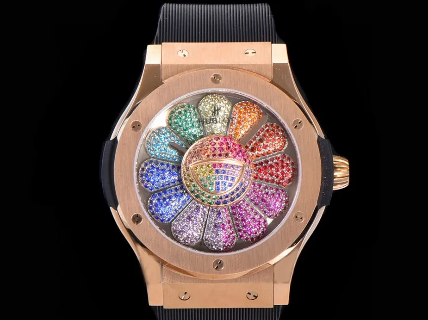Hublot Classic Fusion 507.CX.9099.RX.TAK25 1:1 Best Edition Replica Watch